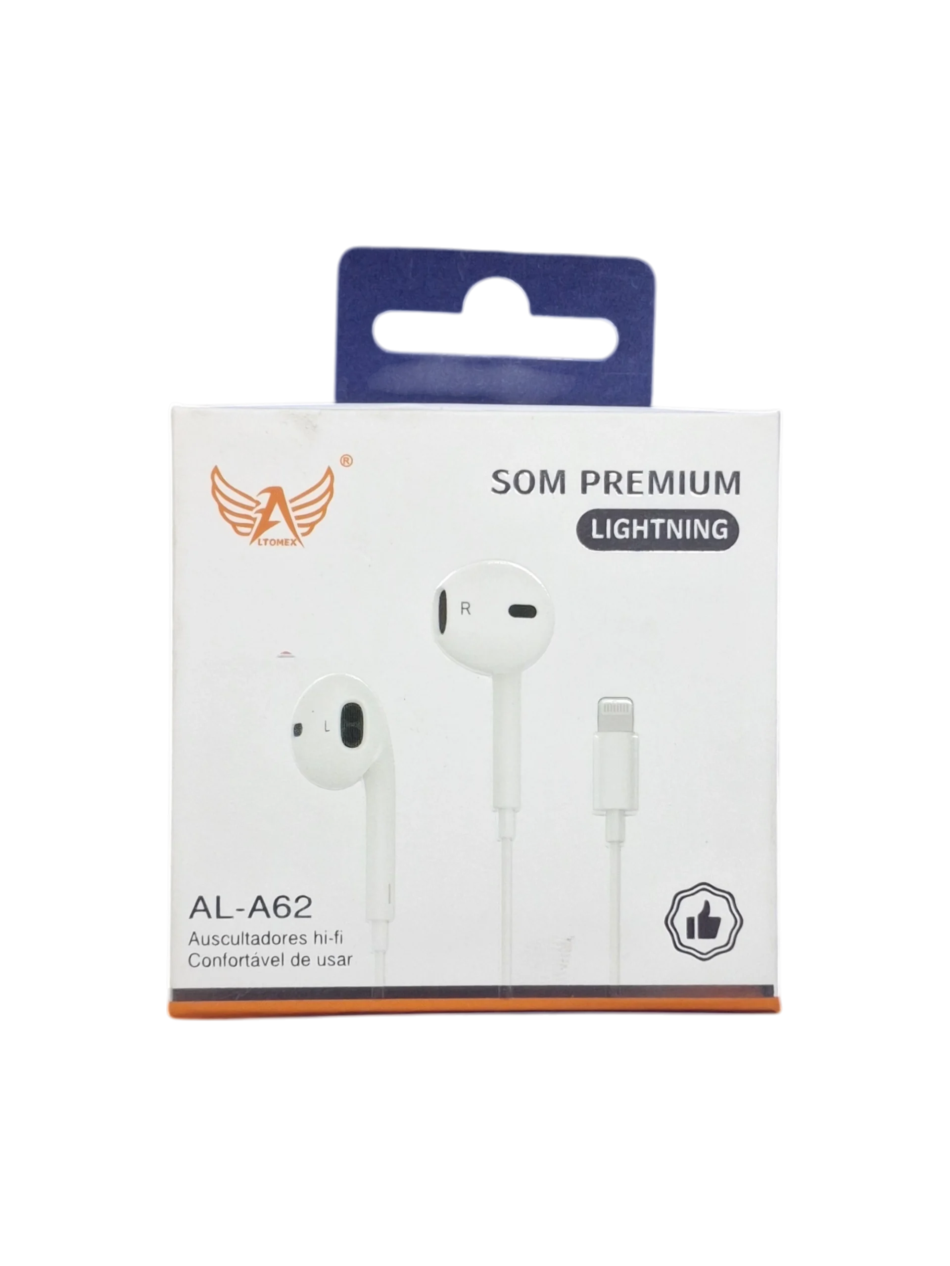 FONE ALA62 IOS - SATURNUS CELL