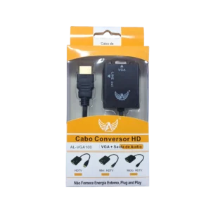 CONVERSOR VGA HDMI - SATURNUS CELL