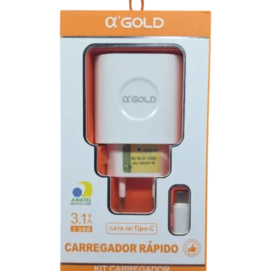 CARREGADOR CA1810 - SATURNUS CELL