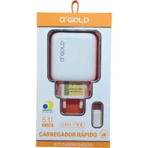 CARREGADOR 5.1 V8 - SATURNUS CELL