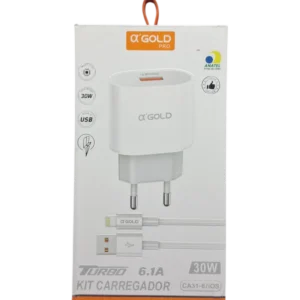 CARREGADOR IOS - SATURNUS CELL