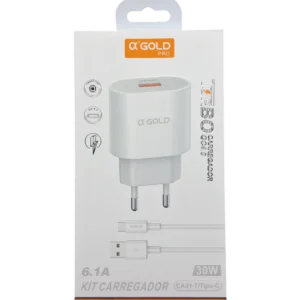 CARREGADOR CA317 - SATURNUS CELL