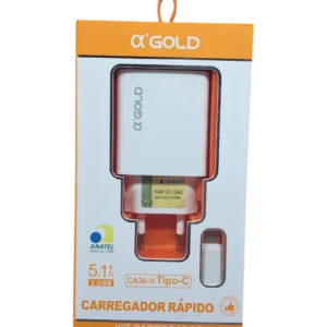 CARREGDADOR CA363 - SATURNUS CELL