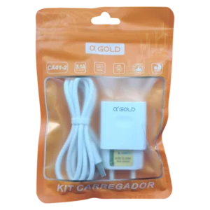 CARREGADOR CA412 - SATURNUS CELL