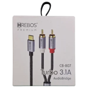 CABO RCA TYPEC - SATURNUS CELL