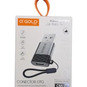 ADAPTADOR CBA 24 GOLD -SATURNUS CELL