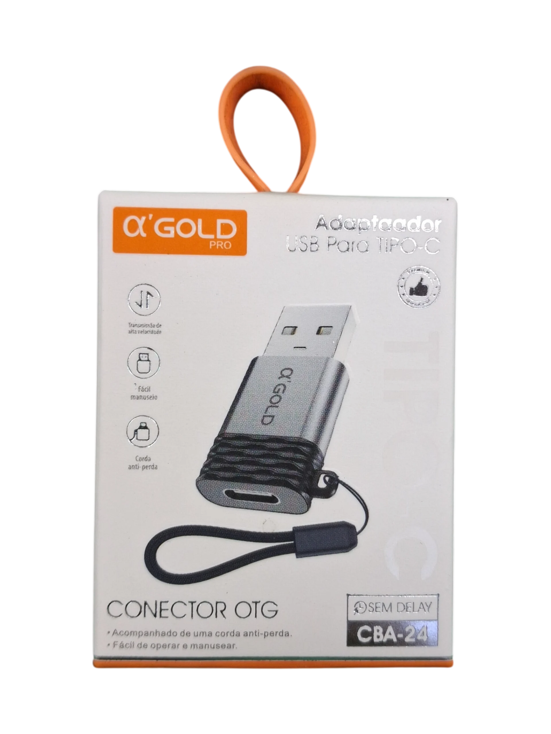ADAPTADOR CBA 24 GOLD -SATURNUS CELL
