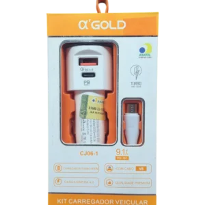 FONTE VEICULAR CJ06 - SATURNUS CELL