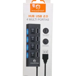 HUB USB HA01 - SATURNUS CELL