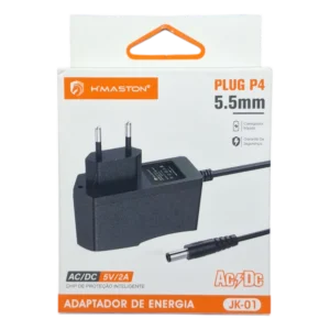 ADAPTADOR 5V HMASTON - SATURNUS CELL