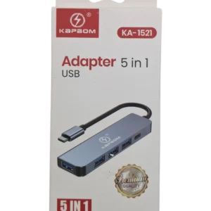 HUB ADAPTADOR -KA1521 - SATURNUS CELL