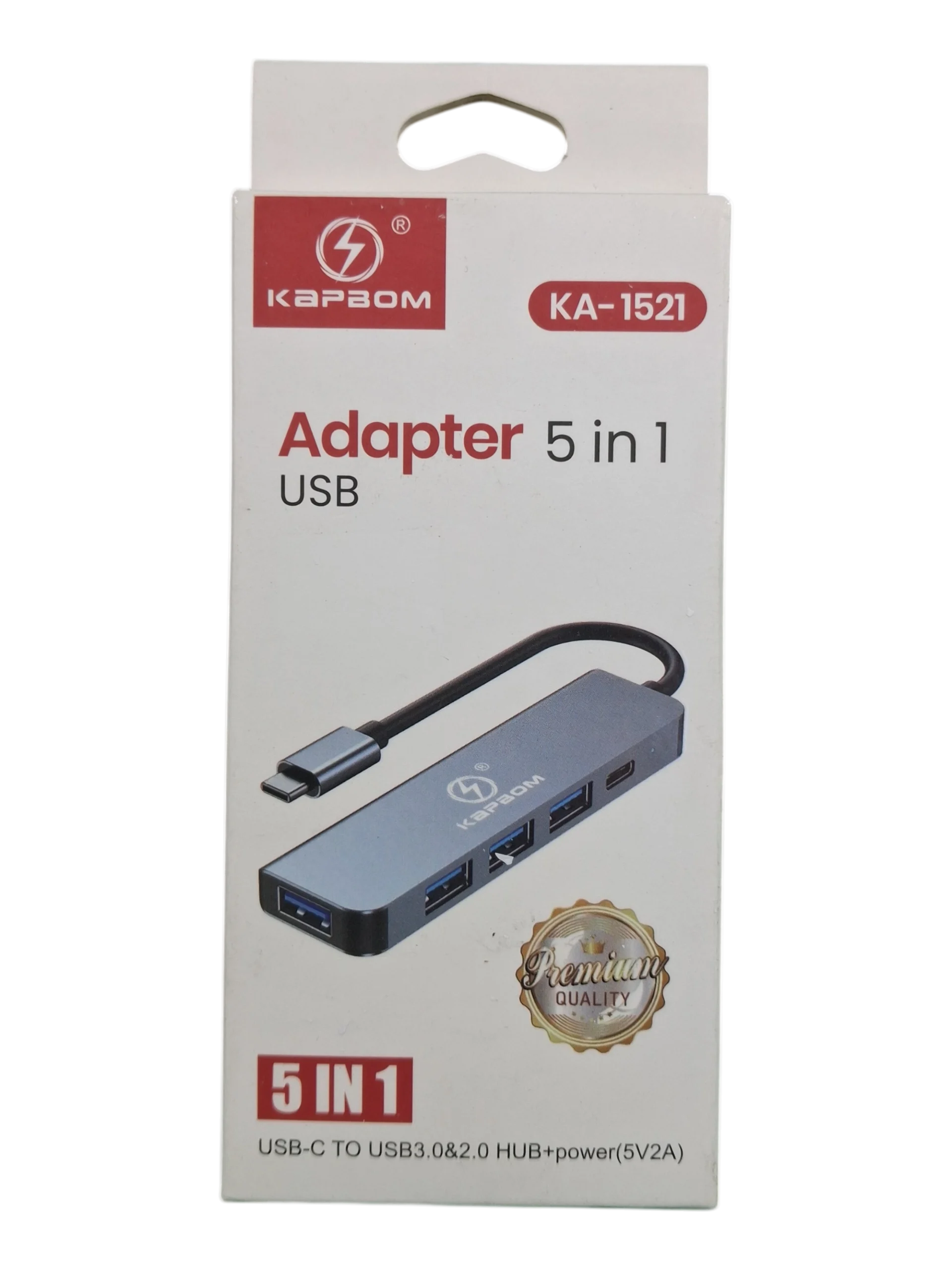 HUB ADAPTADOR -KA1521 - SATURNUS CELL