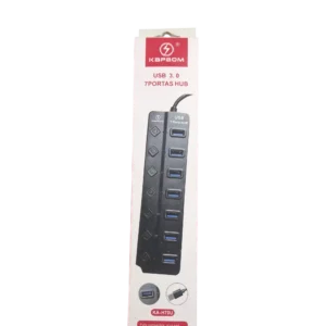 HUB USB KAPBOM - SATURNUS CELL