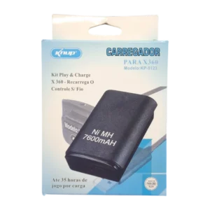 FONTE DARREGADOR KP5123 - SATURNUS CELL