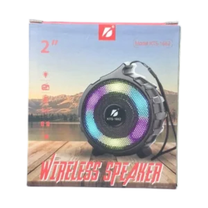 Caixa de som wifi - Saturnus Cell