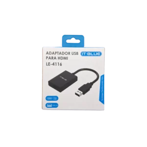 CONVERSO USB HDMI -SATURNUS CELL