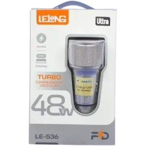 FONTE VEICULAR LELON LE536 - SATURNUS CELL