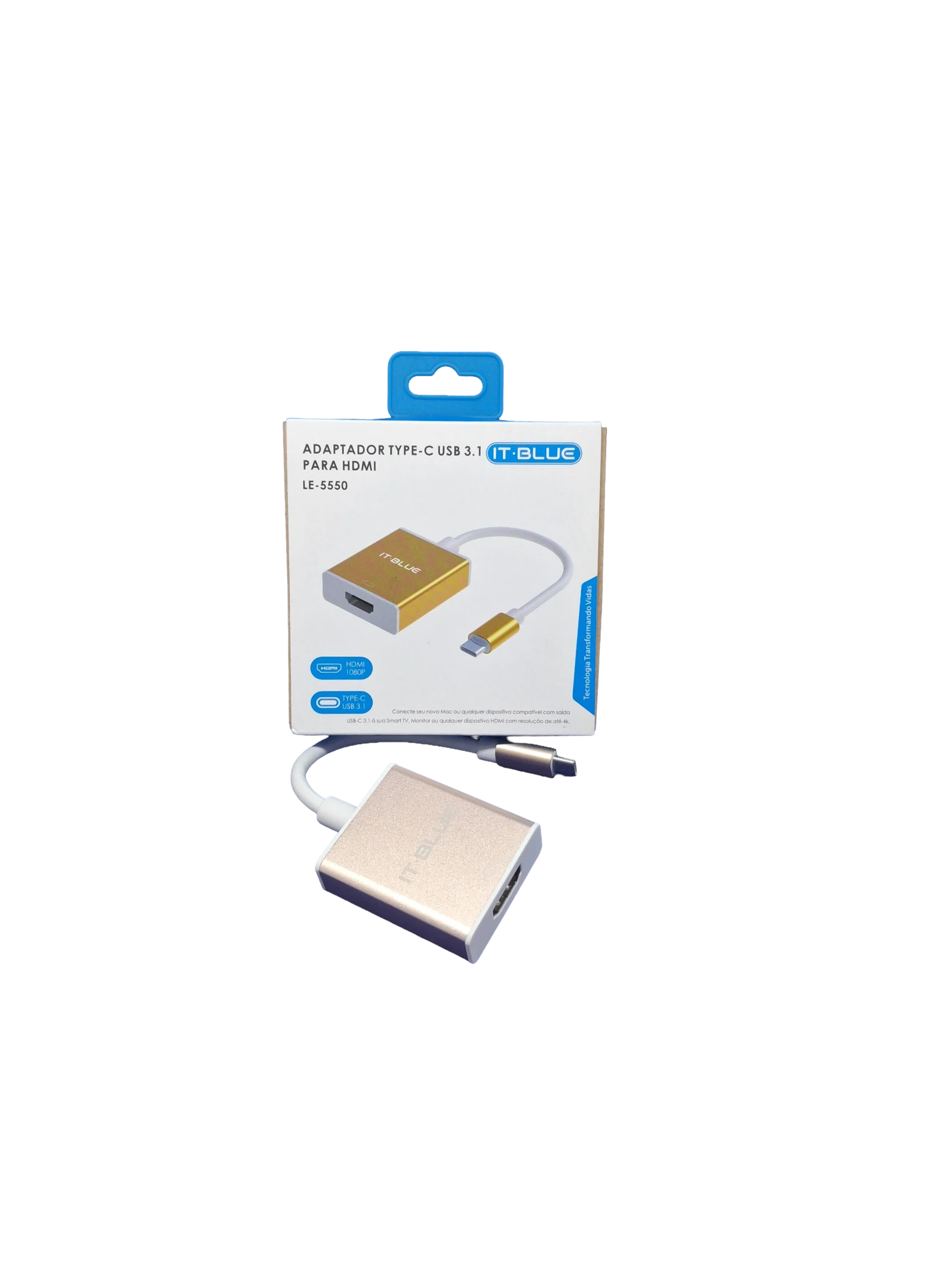 ADAPTADOR LE5550 - SATURNUS CELL