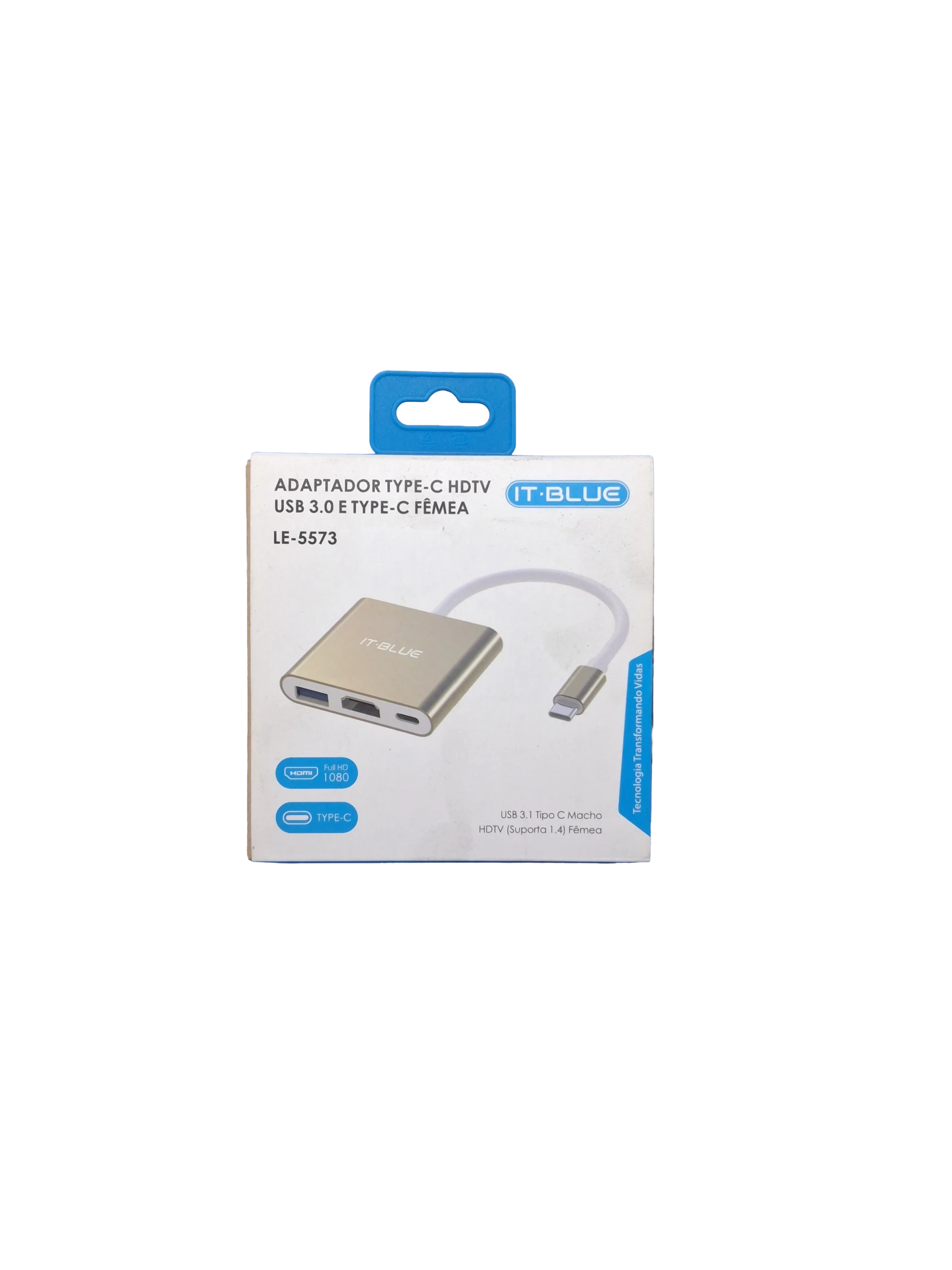 ADAPTADOR LE5573 - SATURNUS CELL