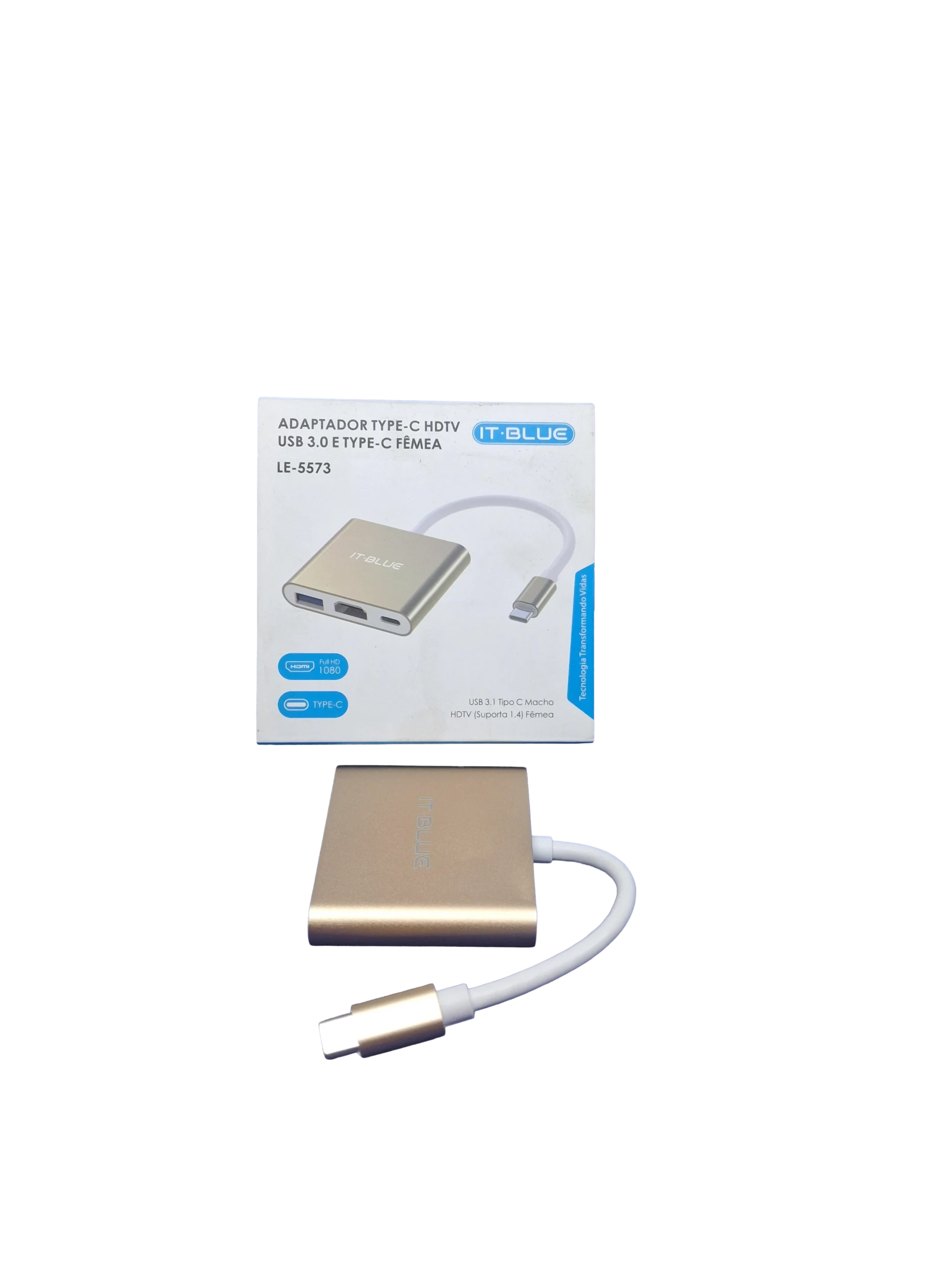 ADAPTADOR LE5573 - SATURNUS CELL