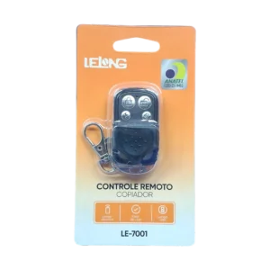 CONTROLE COPIADOR LE7001 - Saturnus Cell