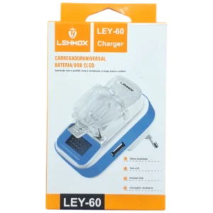 CARREGADOR UNIVERSAL SATURNUS CELL