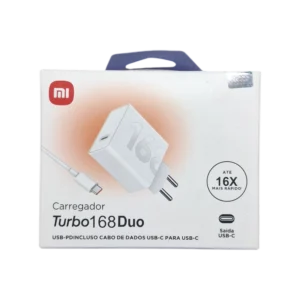 CARREGADOR MI 168 - SATURNUS CELL