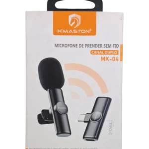 MICROFONE MK04 - SATURNUS CELL