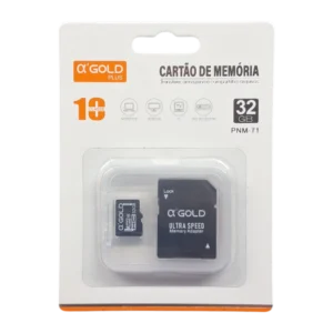 CARTÃO SD - SATURNUS CELL