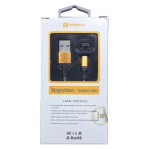 CABO MAGNETICO -SATURNUS CELL