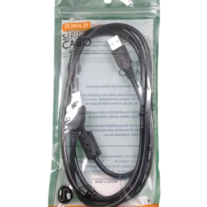 CABO USB MACHO FEMEA - SATRUNUS CELL