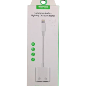 ADAPTADOR IOS USB - SATURNUS CELL