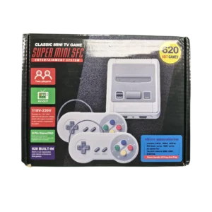 VIDEO GAME RETRO 620GAME