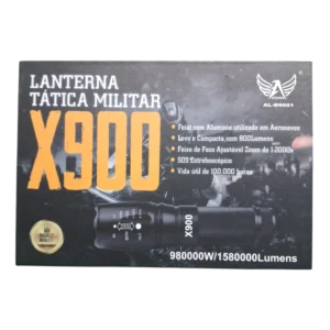 ALB9001 LANTERNA