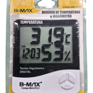 MEDIDOR DE TEMPERATURA BMHTC1