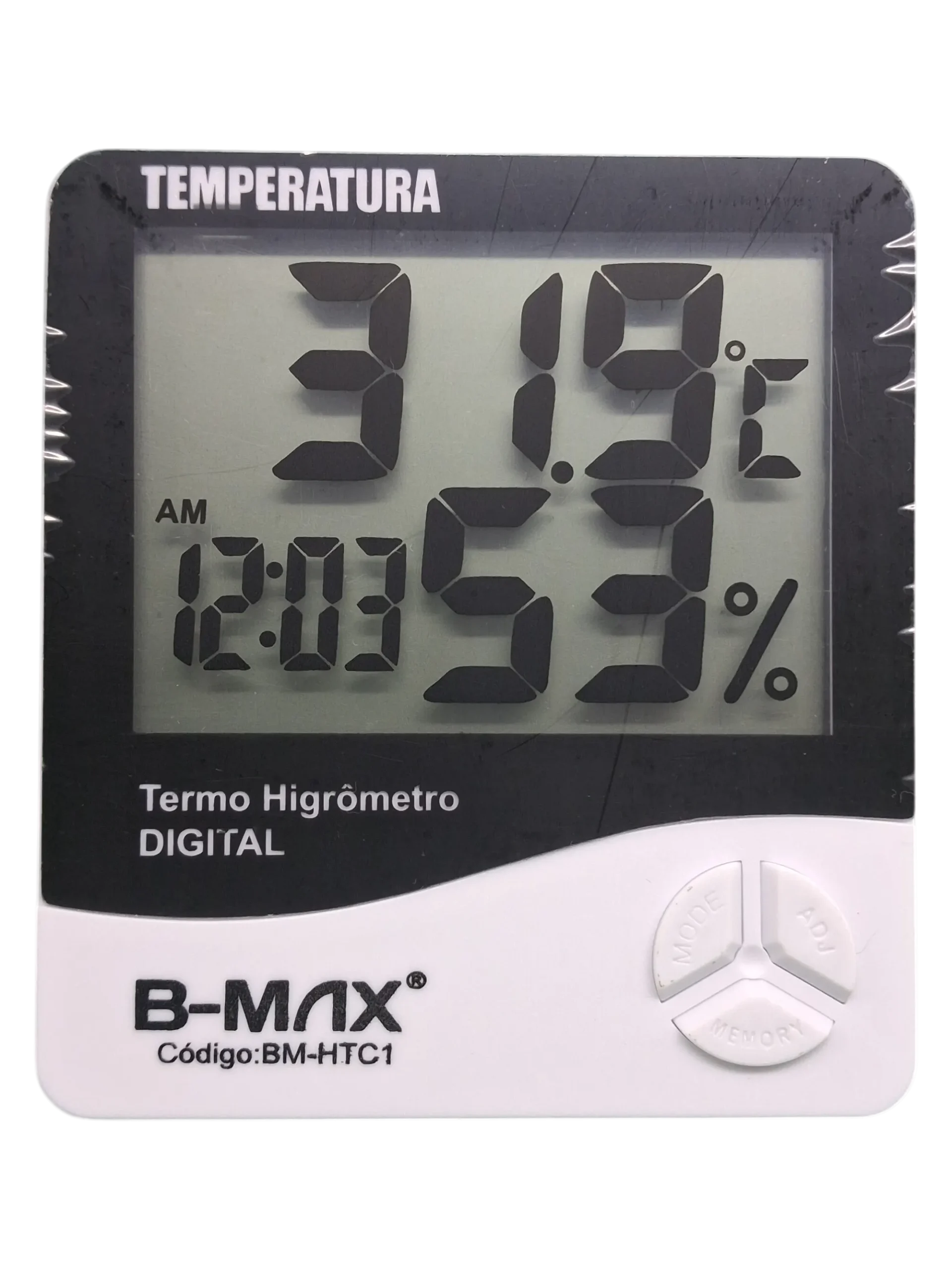 MEDIDOR DE TEMPERATURA BMHTC1
