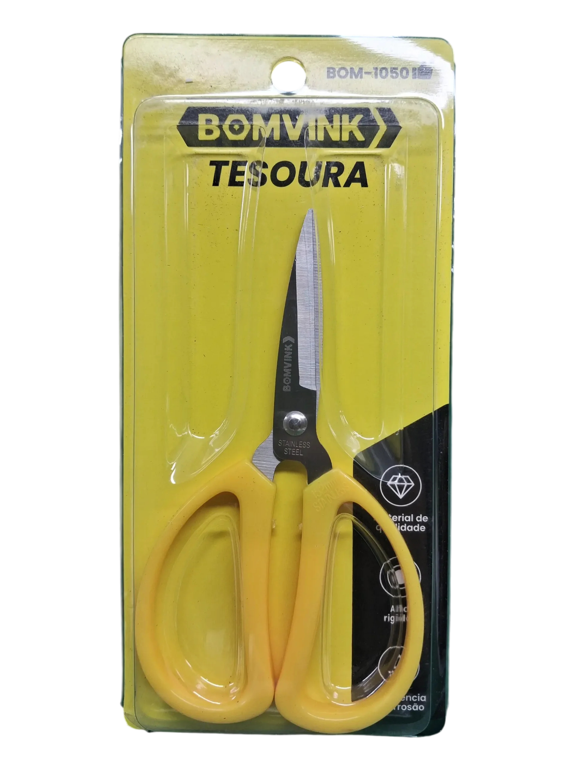TESOURA BOM1050