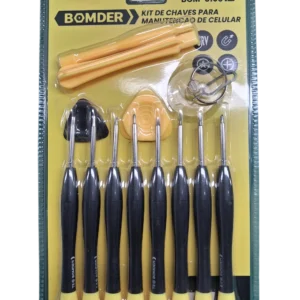 KIT CHAVE CELULAR BOM3108