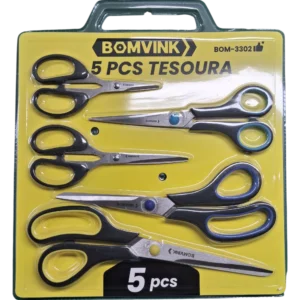 KIT TESOURAS BOM3302