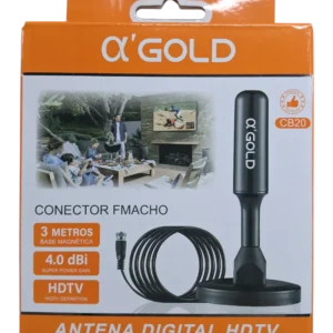 ANTENA DIGITAL CB20