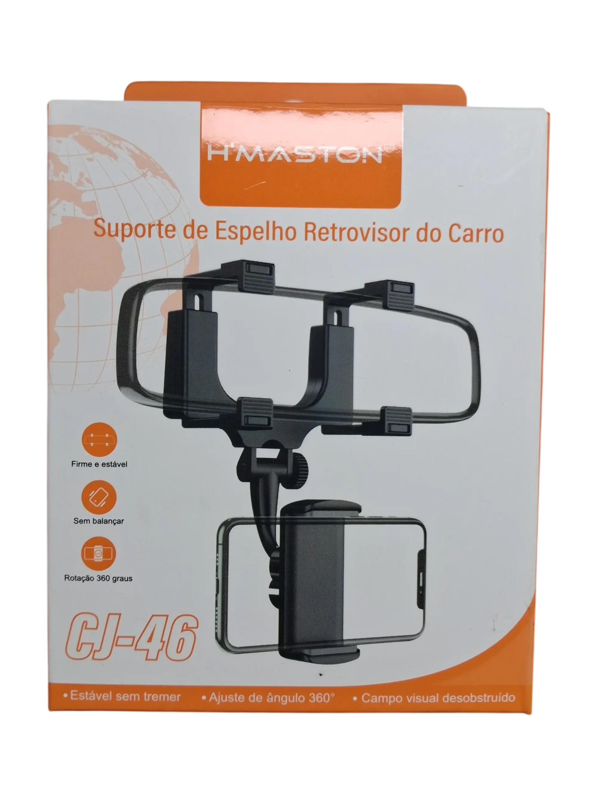 SUPORTE RETROVISOR CJ46