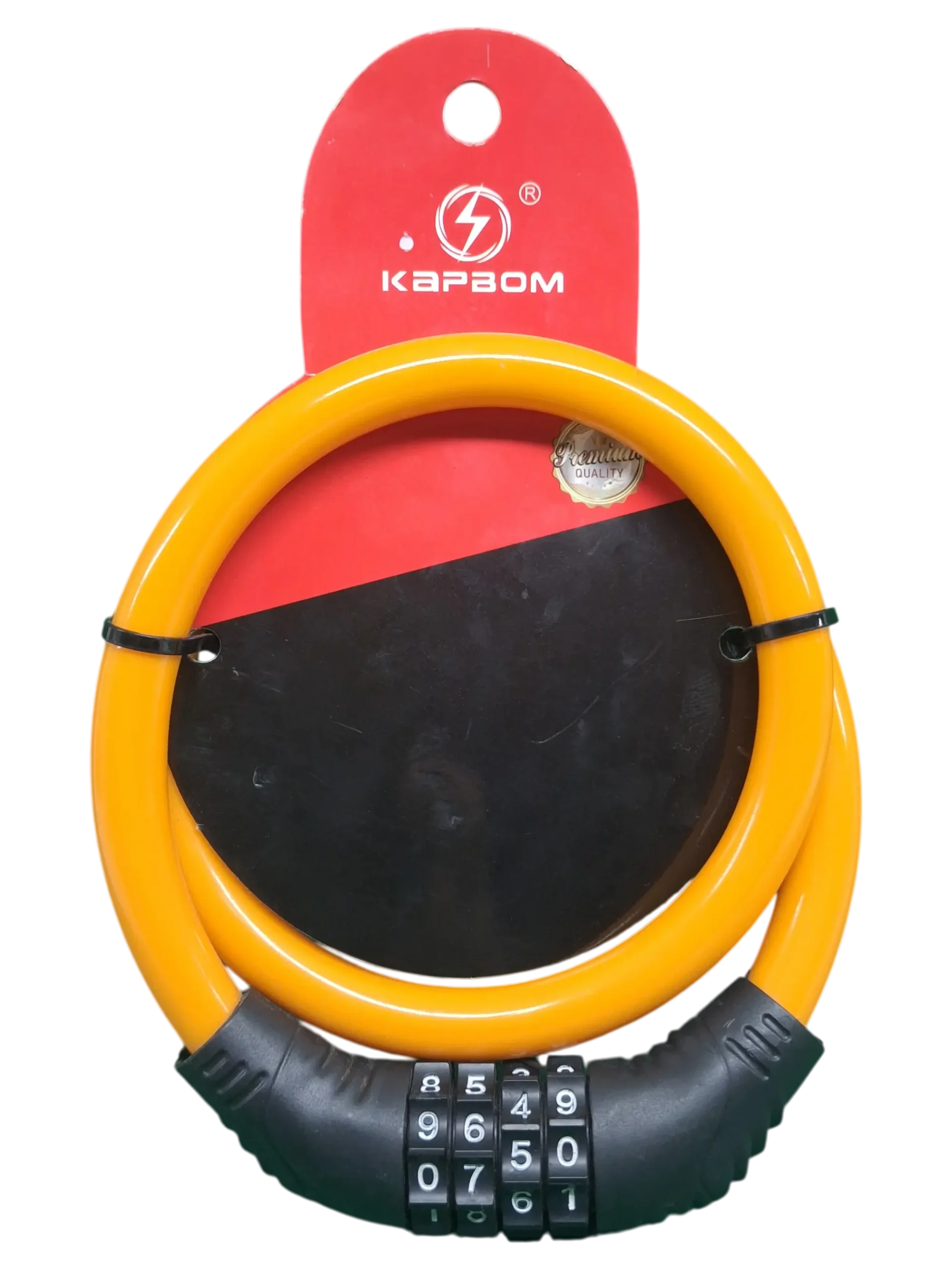 CADEADO BIKE KA5720