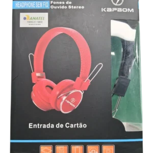 FONE DE OUVIDO KAB05
