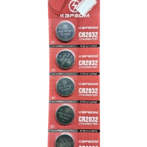 BATERIA CR2032