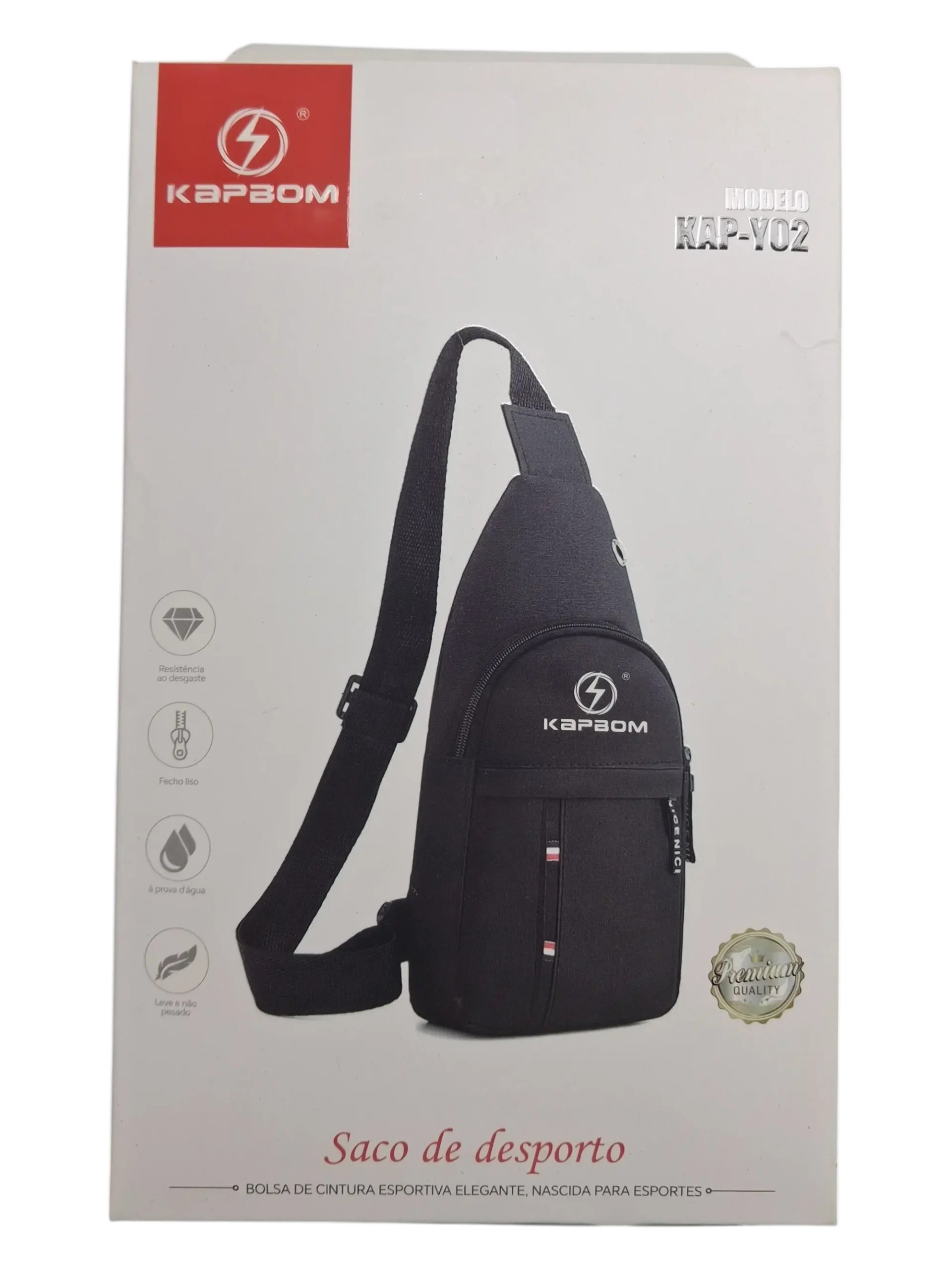 BOLSA BAG KAPY02