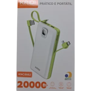 POWER BANCK KNC8882