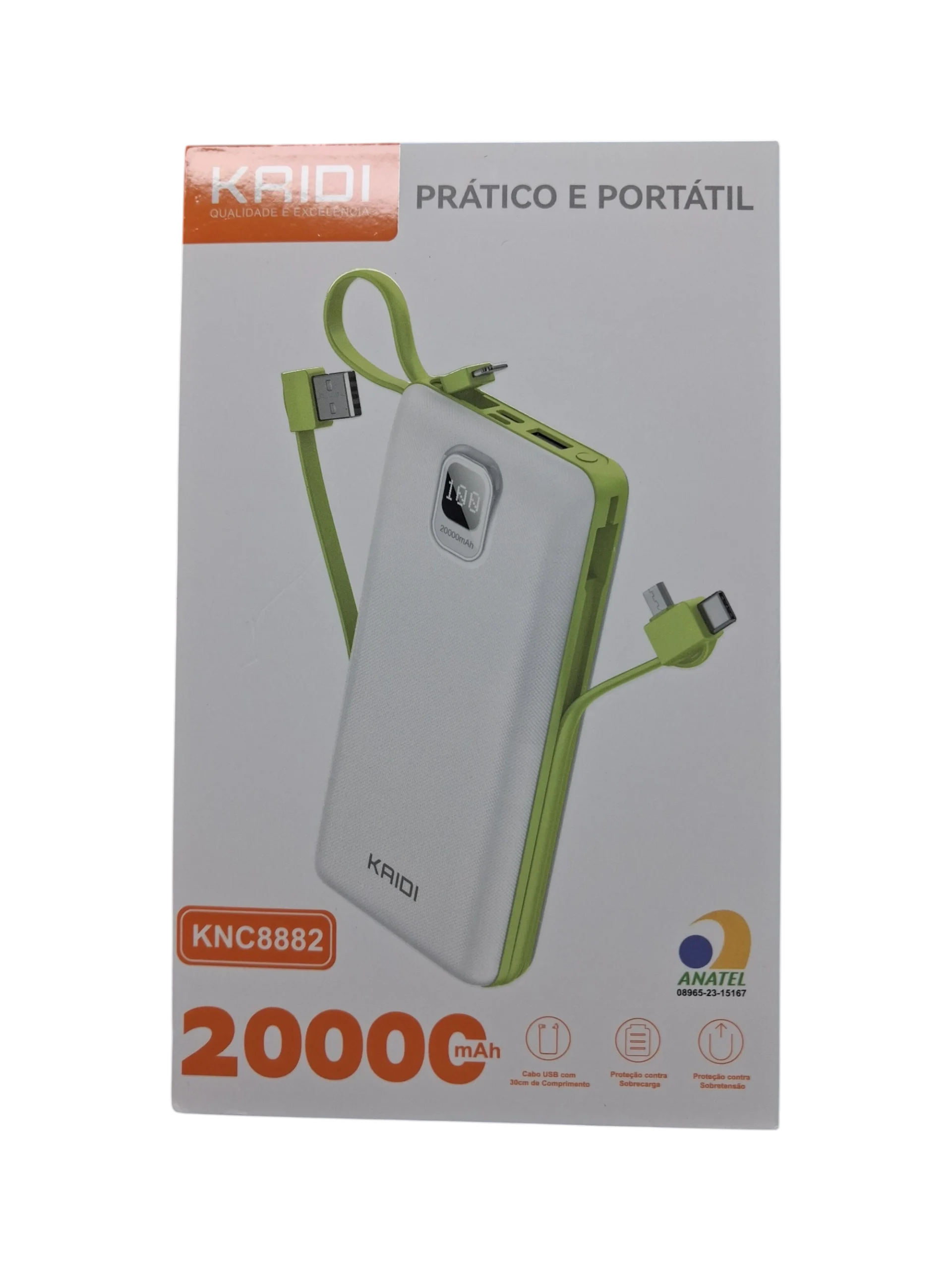 POWER BANCK KNC8882