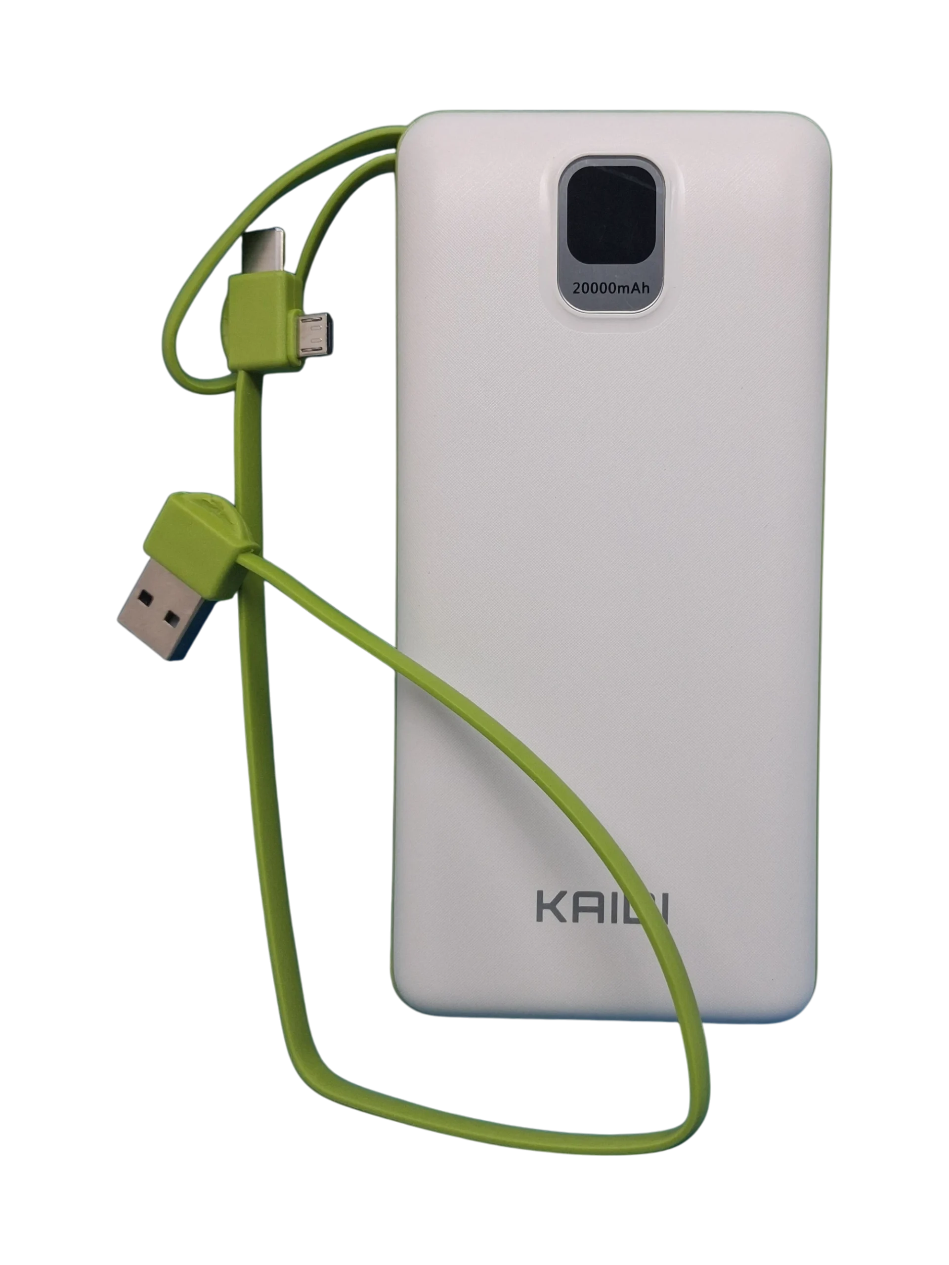 Power Bank Kaidi KNC8882 20.000mAh - Imagem 3