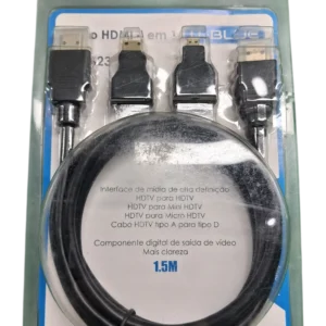 CABO HDMI LE6623