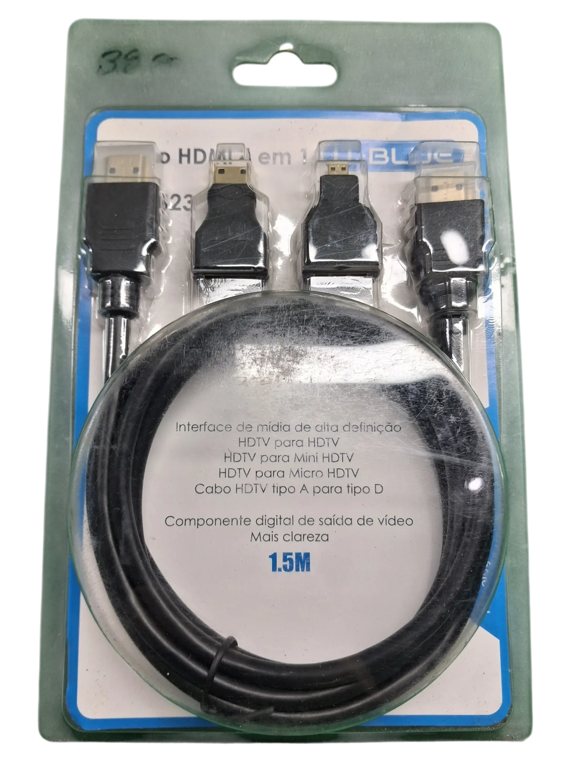 CABO HDMI LE6623
